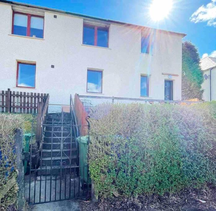 Alma Apartment Fort William Exterior photo