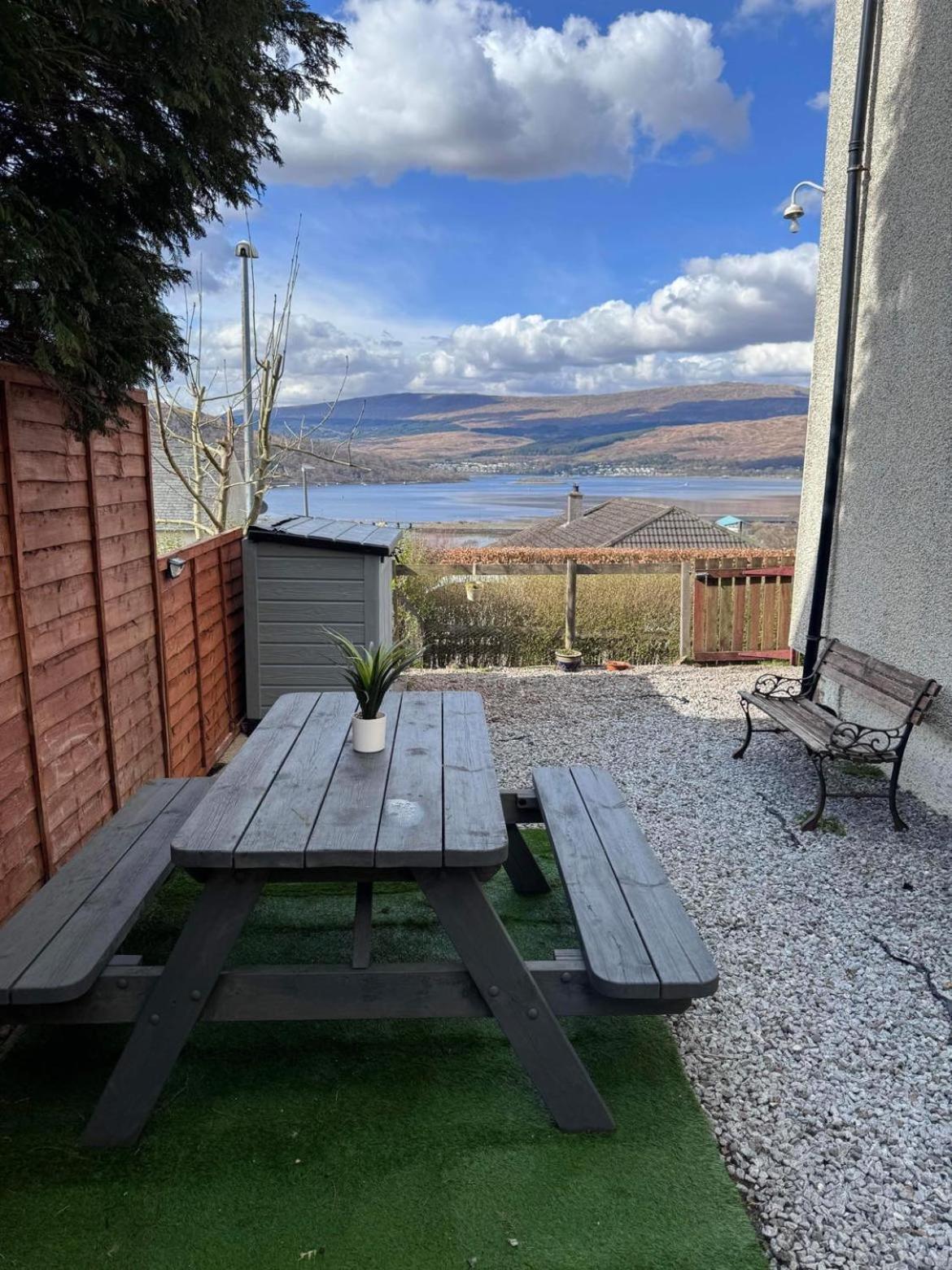 Alma Apartment Fort William Exterior photo